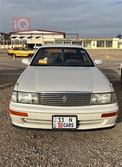 تويوتا كراون